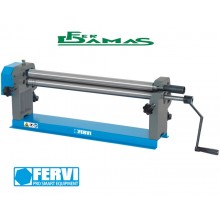 CALANDRA A 3 RULLI FERVI ART. 0776/610